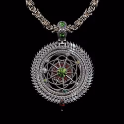 Chains NFT #809