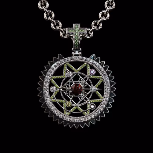 Chains NFT #9332