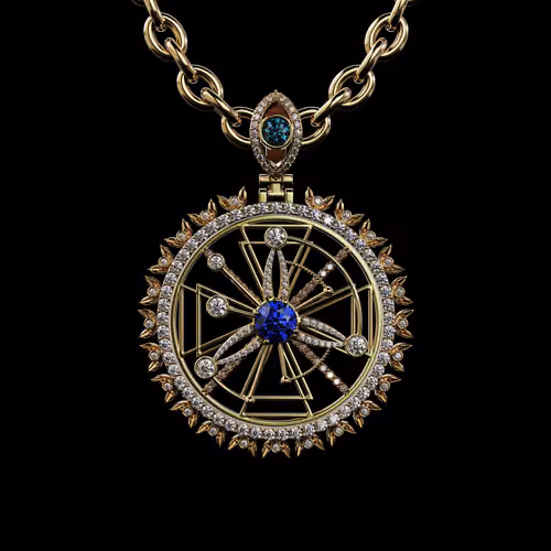 Chains NFT #7750