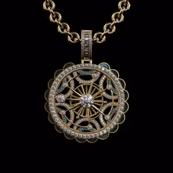 Chains NFT #3203
