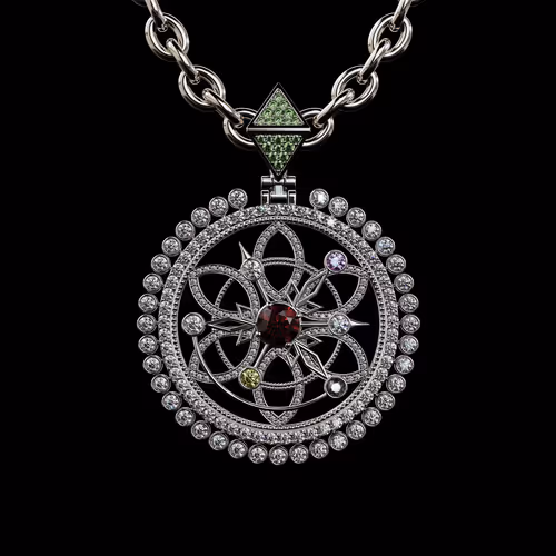 Chains NFT #214