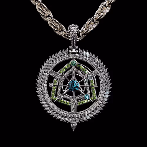 Chains NFT #5677