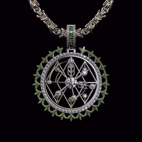 Chains NFT #4378