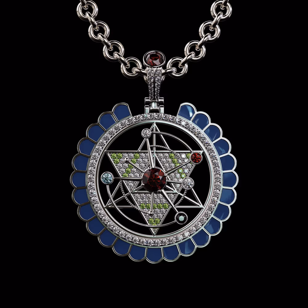 Chains NFT #9999