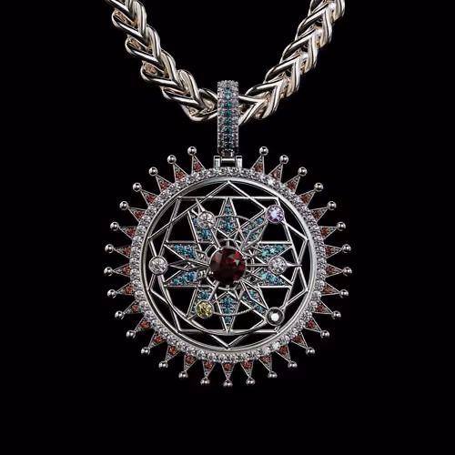 Chains NFT #1732
