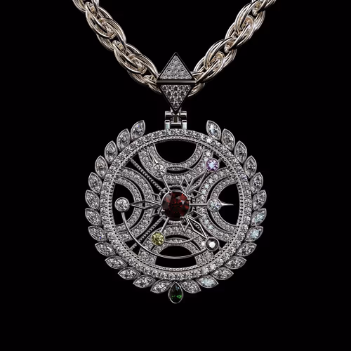 Chains NFT #7877