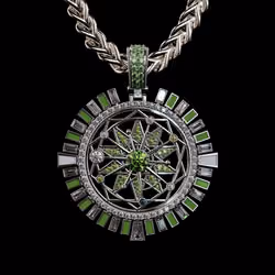 Chains NFT #107