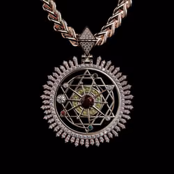 Chains NFT #2577