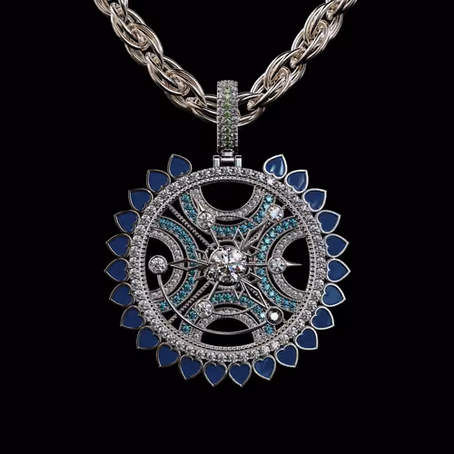 Chains NFT #9505