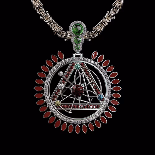 Chains NFT #7152
