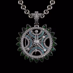 Chains NFT #9398
