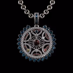 Chains NFT #8166