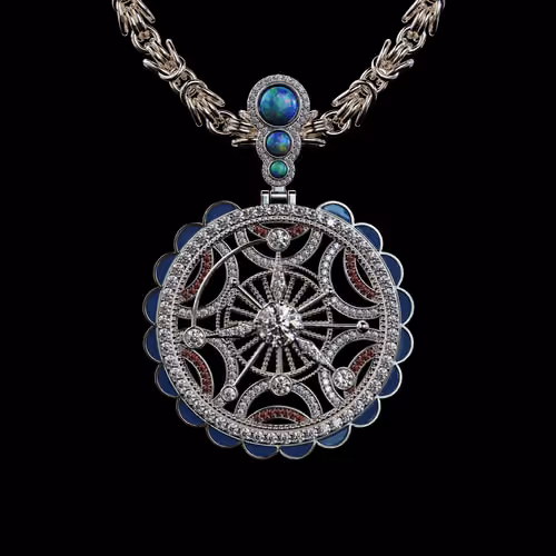 Chains NFT #8827