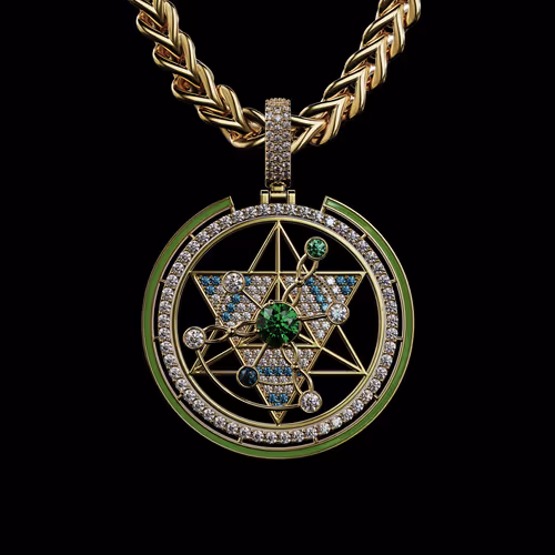 Chains NFT #583