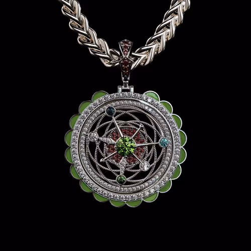 Chains NFT #4108
