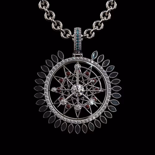 Chains NFT #9677