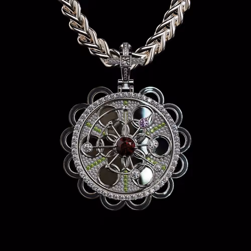 Chains NFT #7767
