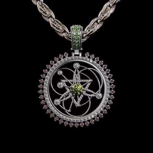 Chains NFT #804