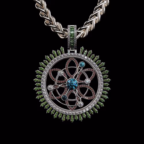 Chains NFT #9719