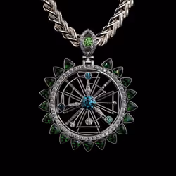 Chains NFT #3800