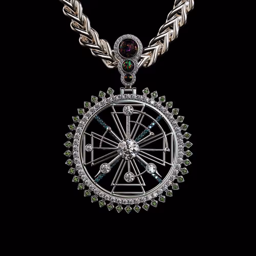 Chains NFT #4672