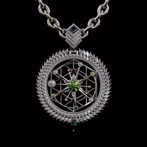 Chains NFT #7065