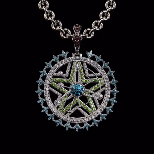 Chains NFT #8924