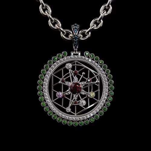 Chains NFT #256