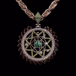 Chains NFT #629
