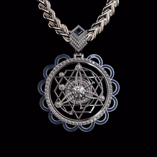 Chains NFT #4669