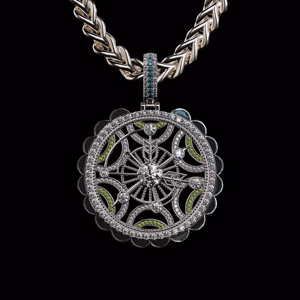Chains NFT #9970