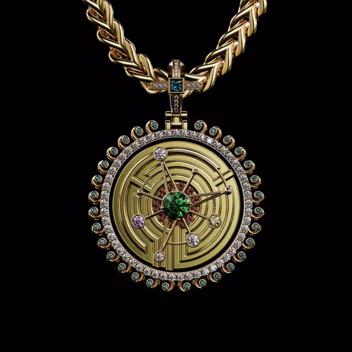 Chains NFT #5989