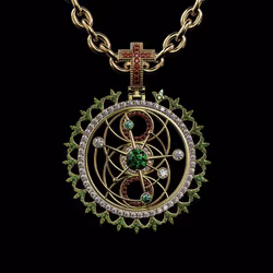 Chains NFT #1780