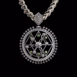 Chains NFT #3028
