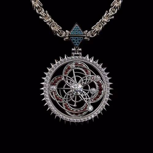 Chains NFT #9207