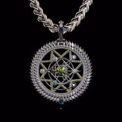 Chains NFT #2187