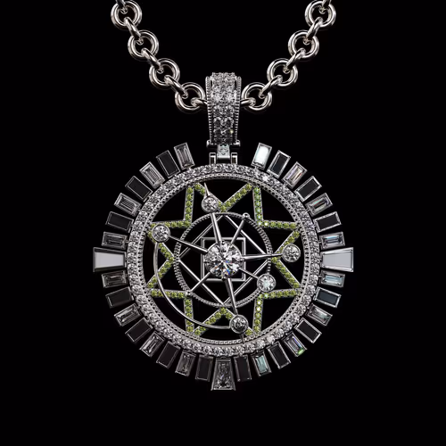 Chains NFT #1999