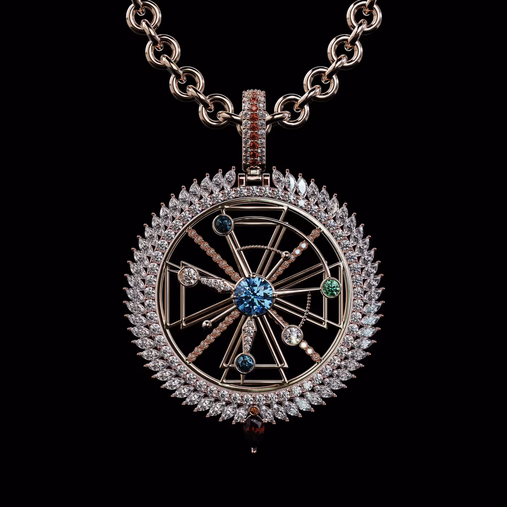 Chains NFT #9996