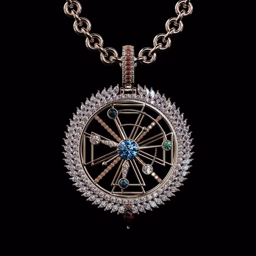 Chains NFT #9996