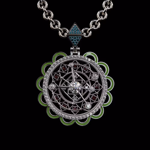 Chains NFT #9606