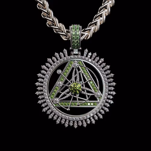 Chains NFT #3680