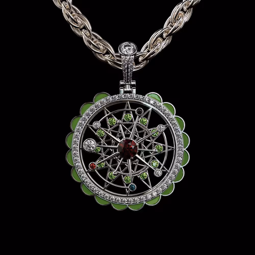 Chains NFT #1633