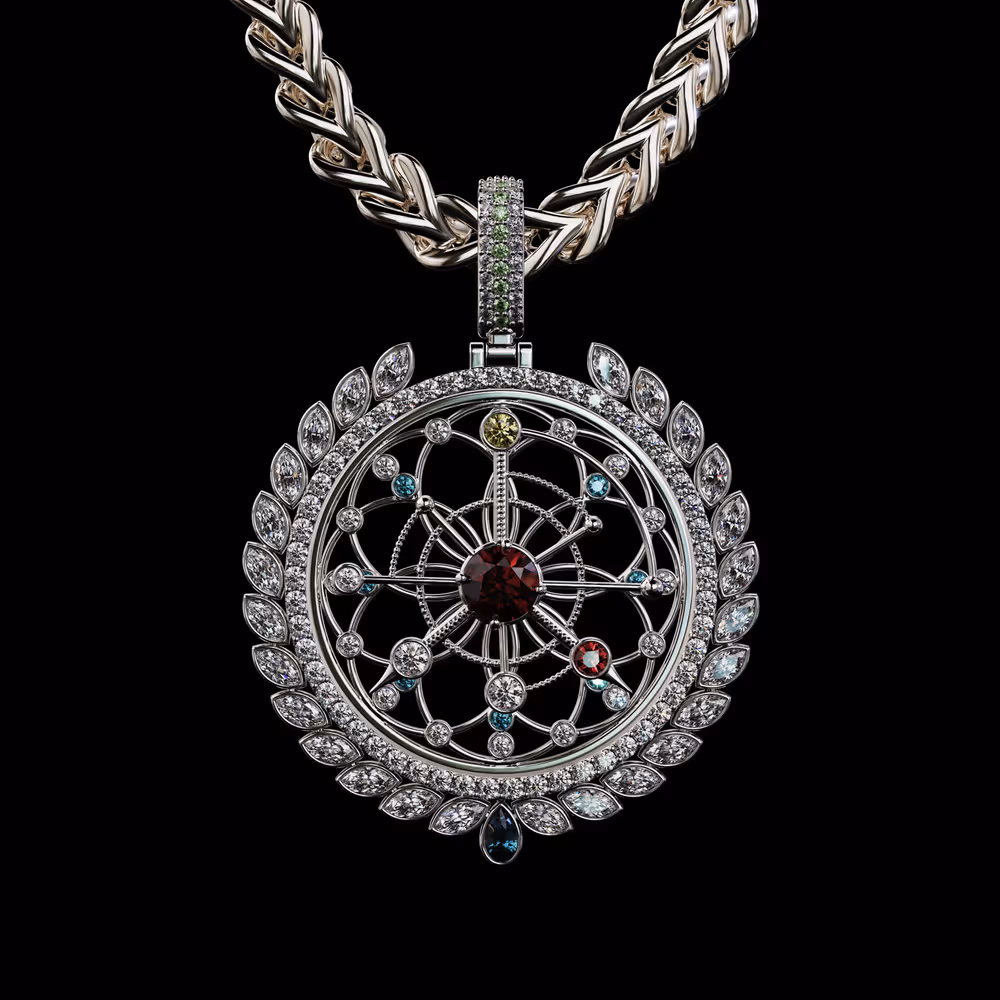 Chains NFT #9987