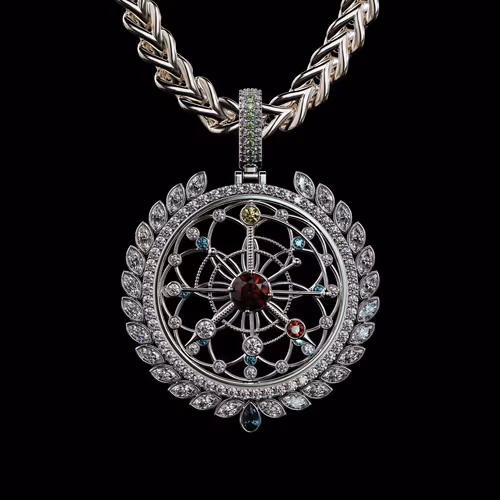 Chains NFT #9987