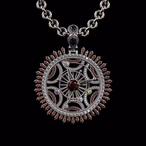Chains NFT #1560