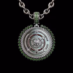 Chains NFT #9122
