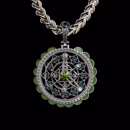 Chains NFT #5393