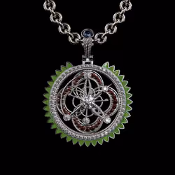 Chains NFT #9376