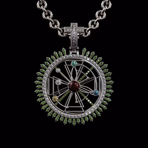 Chains NFT #625