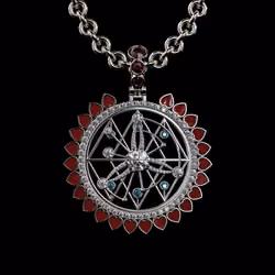 Chains NFT #1800